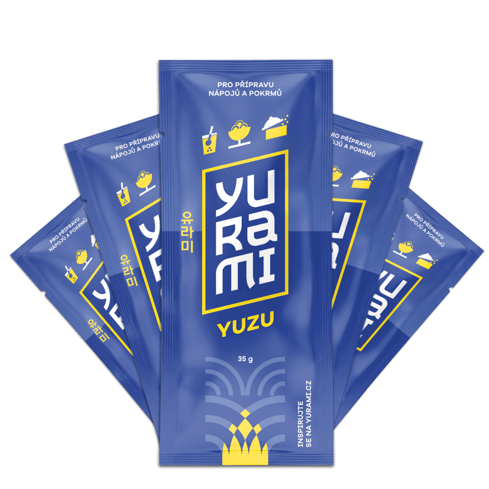 5× egyszemélyes yuzu adag